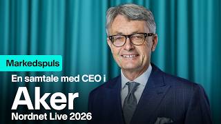 CEO i Aker om eventyrlig avkastning, suksessoppskriften og gjeldsfrihet