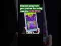 #song #love #tarot #fortunetelling #tarotreading #universemagic #fortuneteller #tarotcards