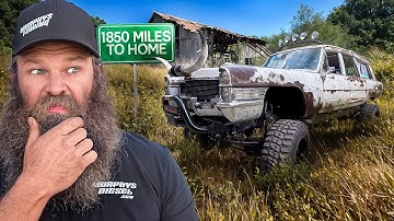 I Went On A Market Place Shopping Spree… 1800 Miles From Home!
