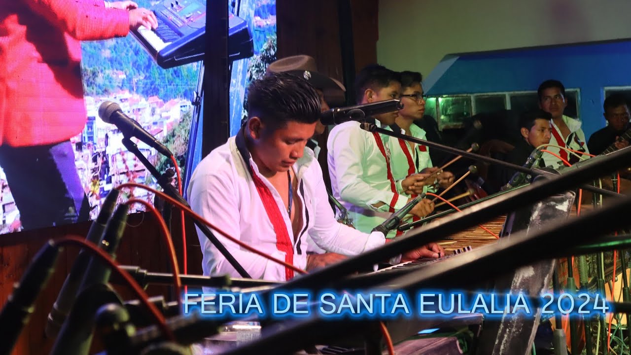 Feria de Santa Eulalia 2024 / Triste Corazón / Alma Lira La Internacional