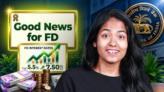 RBI Repo Rate Hike: Will Your FD Interest Rate Increase 💰| Yuvarani