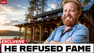 How Chase Morrill Built A Million Dollar Cabin Business | Maine Cabin Masters