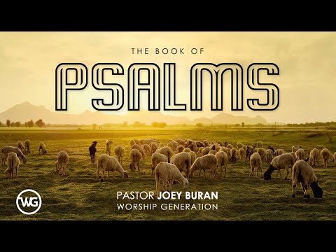 TUE, MAR 12, 2024 ｜ Psalms — Study Begins