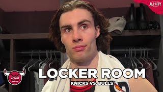 PRESS CONFERENCE: Josh Giddey REACTS after Career Night & 5-0 Bulls Start!