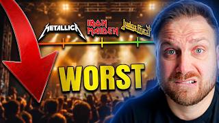 The WORST covers by AMAZING Metal bands The WORST covers by AMAZING Metal bands