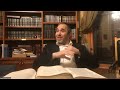 Rabbi Hubner: April 25, 2023