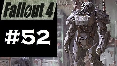 Fallout 4 Playthrough | Part 52 | Forced Science!
