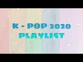 KPOP 2020 Playlist