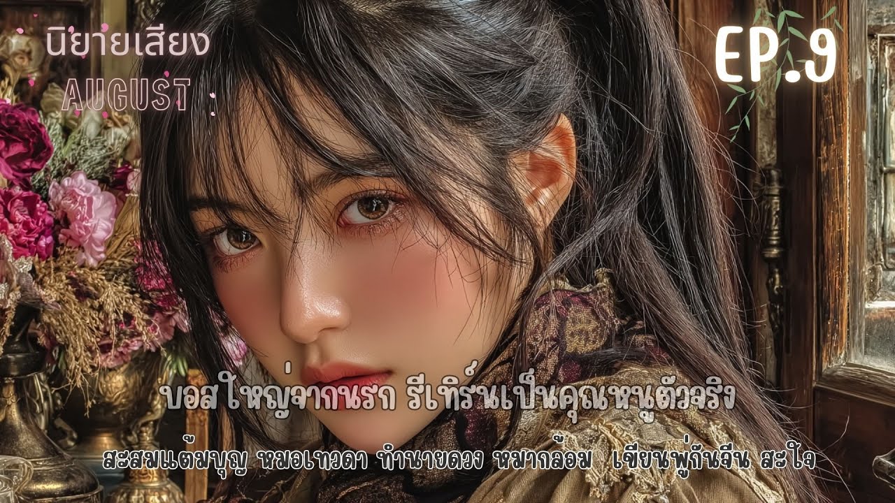 EP.9 บอสใหญ่จากนรก...รีเทิร์นเป็นคุณหนูตัวจริง ตอน ดูดโชคลาภตระกูลหนานกง