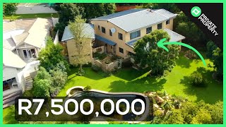 A Tour of This Immaculate Home Valued Below R7 500 000 in Bryanston