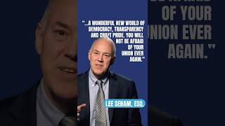 Amfa Attorney Lee Seham A New World Of Democracy Transparency U0026 Craft Pride  No More Fear