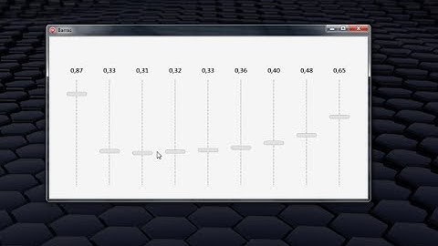 MIX Bar Quick Tips - Delphi/Firemonkey/Android
