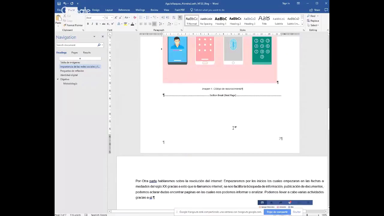 Procesador de textos y almacenamiento en la nube - YouTube
