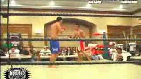 HFL Event 3:  Lawrence Hinajosa VS. Justin Dano