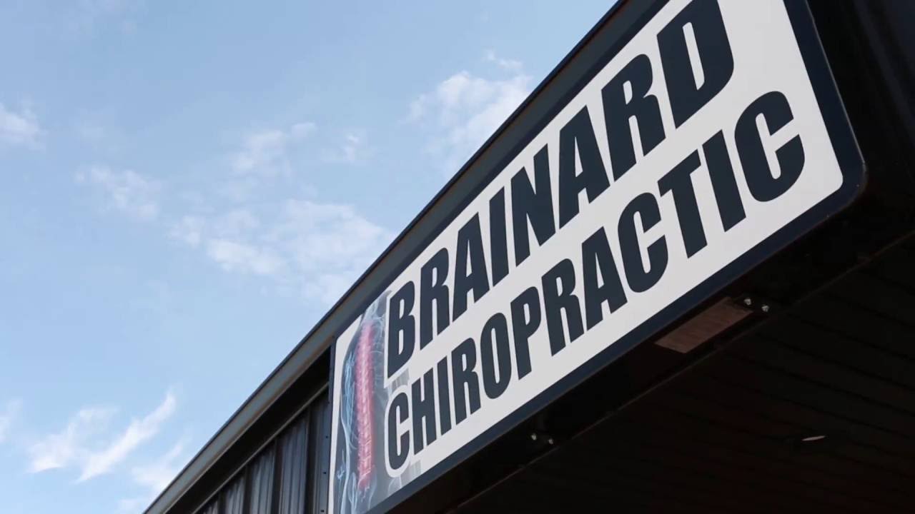 to Brainard Chiropractic YouTube