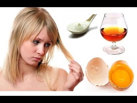 Популярные маски для роста плотности и роста волос
