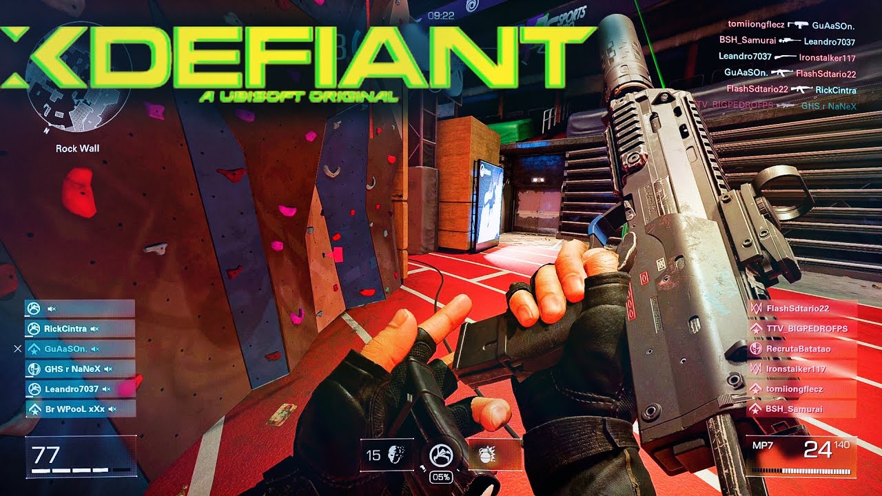 XDefiant | Hot Shot Gameplay (No Commentary)
