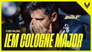 THE END OF THE VITALITY ERA ?! | Cologne Major VLOG screenshot 4