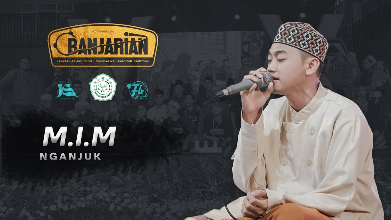 M.I.M (NGANJUK) | BANJARIAN 2023