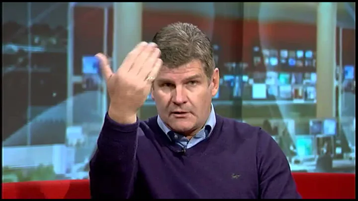 Brian Laws on Clough