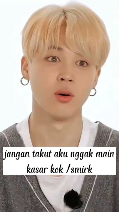 Pov BTS halu: Reaksi Bangtan ketika kamu menolak diajak main #bts #pov #shorts