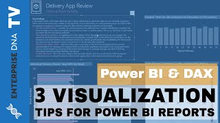 Celebrity 3 Visualization Tips You Can And Should Use In Your Power BI Reports Profile
