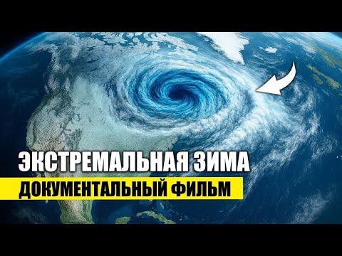 2025 ALERT Polar Vortex Could Cause Extreme Winter DOCUMENTARY 