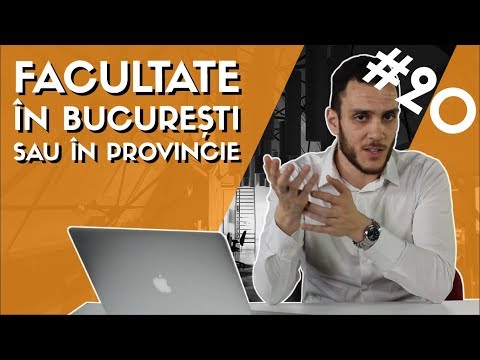 Video: Unde Să Mergi Să Studiezi Ca Inginer