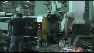 Auto Ladle Spraying JSEA 3 JSLA JSSS 3 www.machines.com.tw