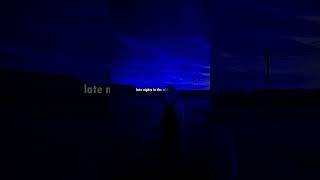 heat waves - aesthetic video//whatsapp status #aestheticmusic #music #lyrics