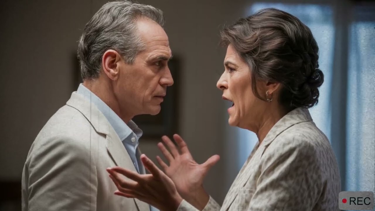 Ela me pediu o divórcio por WhatsApp e zerou minhas contas — o juiz só precisou de uma frase...