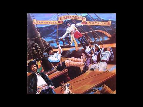 Fantastic Voyage artwork
