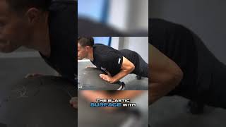 Explosive Plyo Push-Ups on the BOSU Elite
