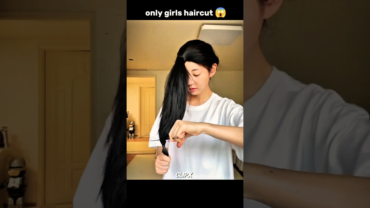 The power of Haircut 💀♾️