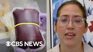 American Red Cross sounds alarm on national blood supply crisis