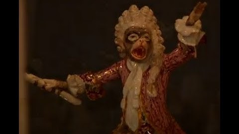 LaunchPad: Monkey Band, c. 1765