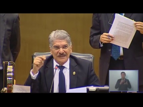 Sesión Plenaria Ordinaria No. 23 de la Asamblea Legislativa de El Salvador 4.4 elton john