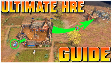 HRE Ultimate Guide - Fast Castle & more!
