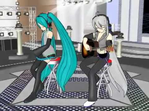 【第3回MMD杯本選】れっつ　だんす　なう【修正版】.flv
