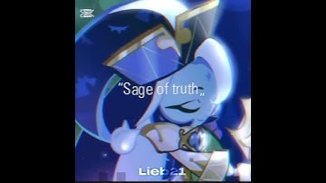 SHADOW MILK COOKIE EDIT||crk||#cookierunkingdom#cookierunkingdomedit#shadowmilk#crk#edit#viral#fyp