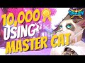 🥇10,000 PRO😻MASTER CAT TIPS   / SMASH LEGENDS TOP LEVEL GAMEPLAY