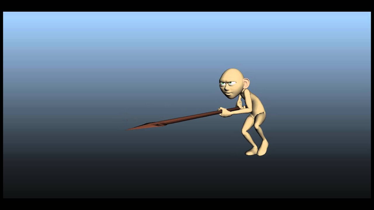 Ryan Batts Animation Demo Reel