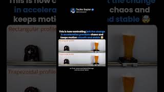 This Beer Experiment Reveals How Jerk Controls Smooth vs Chaotic Motion 🤯🍺