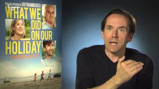 Ben Miller confesses Scottish accent nerves