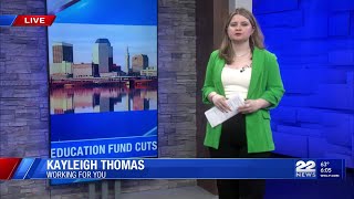 How Springfield Public Schools is handling the loss of funding