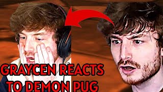 Graycen Reacts To Na Pug Disaster - Wow Clic Fresh Anniversary