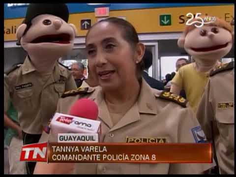 Arrancó plan de seguridad policial Retorno Seguro