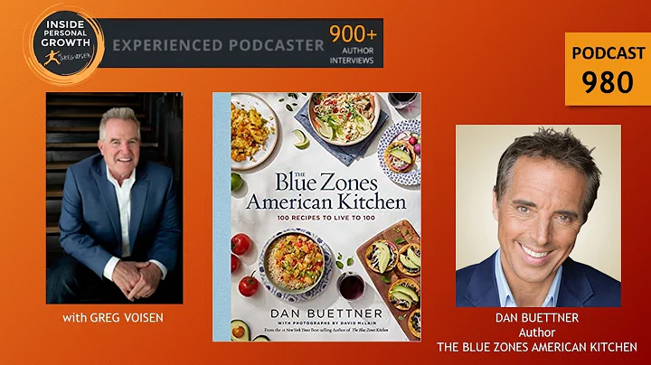 Podcast 980: The Blue Zones American Kitchen: 100 ...