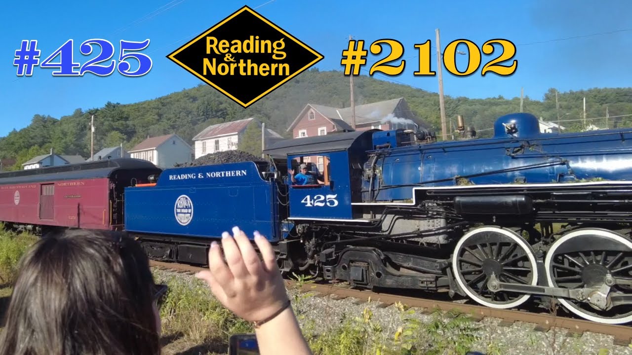 2102 Iron Horse Rambles New Ringgold, PA 13 August 2022 YouTube