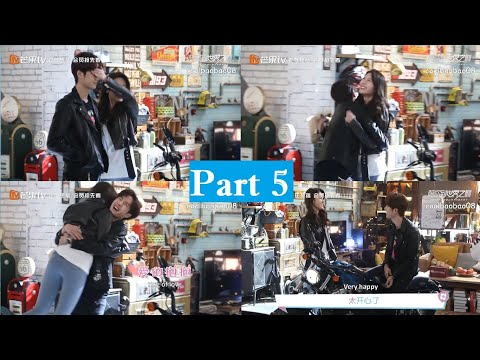 ENG SUB Gank Your Heart Untouchable Wang Yibo | Ji Xiang Kong Behind The Scenes BTS Part 5